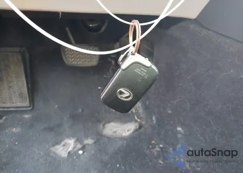 2011 Lexus Is 250 from USA, damaged, VIN JTHBF5C24B5152109